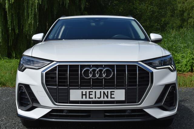 Audi Q3 45 TFSIe 245PK S-TRONIC HYBRID S-LINE VIRTUAL/PDC/CARPLAY