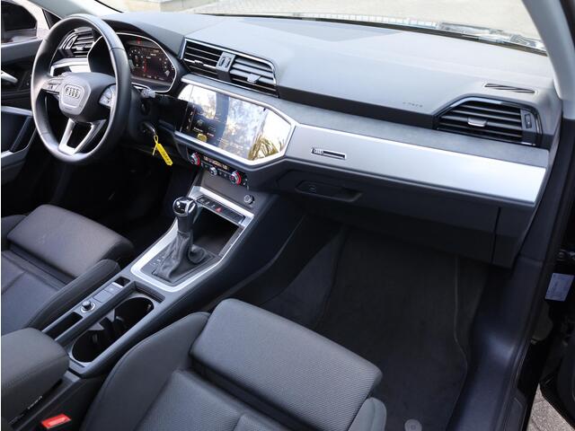 Audi Q3 Sportback 35 TFSI Virtual Cockpit | Adaptive Cruise | Carplay/Android | Stoelverwarming | LED |