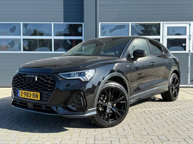 Audi Q3 35 TFSI S Edition