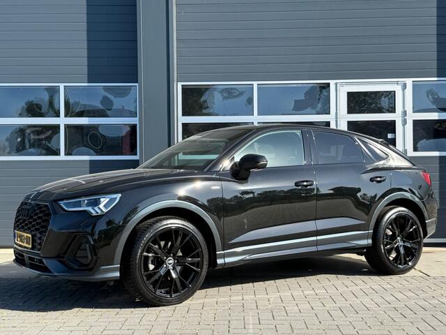 Audi Q3 35 TFSI S Edition