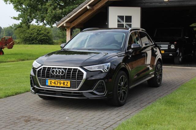 Audi Q3 S-line