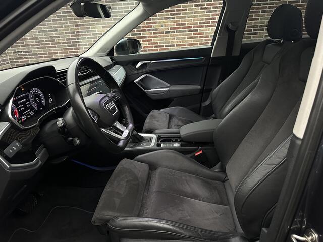 Audi Q3 45 TFSI quattro Pro Line Panorama Trekhaak Dealer Ondrh Led