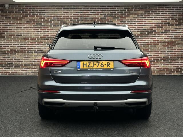 Audi Q3 45 TFSI quattro Pro Line Panorama Trekhaak Dealer Ondrh Led