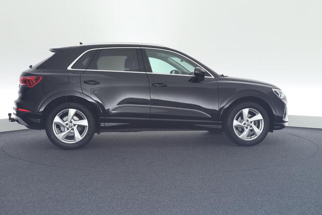 Audi Q3 35 TFSI 150pk Pro Line Trekhaak Stoelverwarming Leder Navigatie