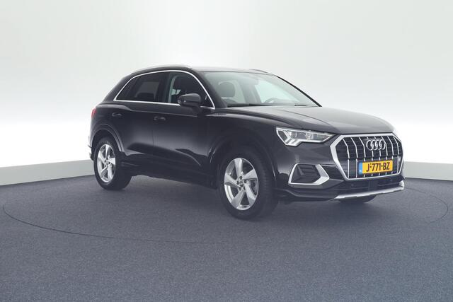 Audi Q3 35 TFSI 150pk Pro Line Trekhaak Stoelverwarming Leder Navigatie