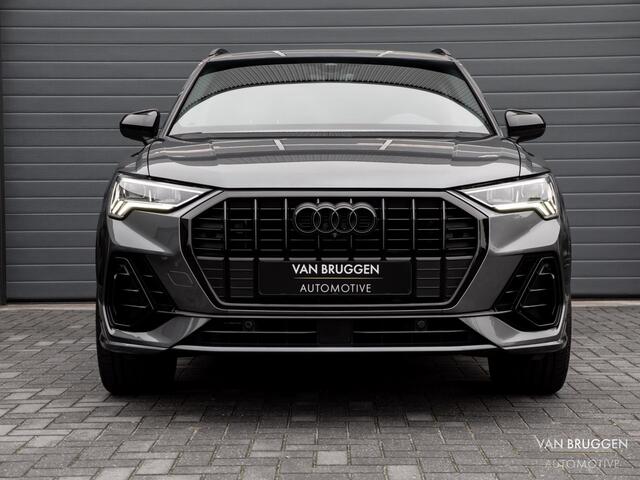 Audi Q3 35 TFSI S-Line B&O 360 E-Stoelen Sfeer ACC Keyless 11.000 km B&O