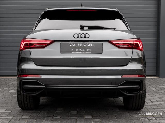 Audi Q3 35 TFSI S-Line B&O 360 E-Stoelen Sfeer ACC Keyless 11.000 km B&O
