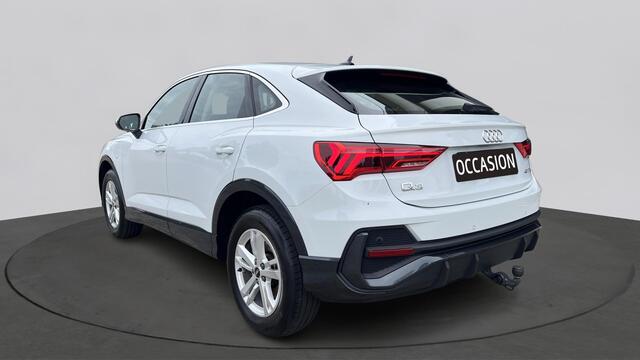 Audi Q3 Sportback 45 TFSI e 245pk PHEV Business Edition / Trekhaak / Adaptive Cruise / Elektrische klep