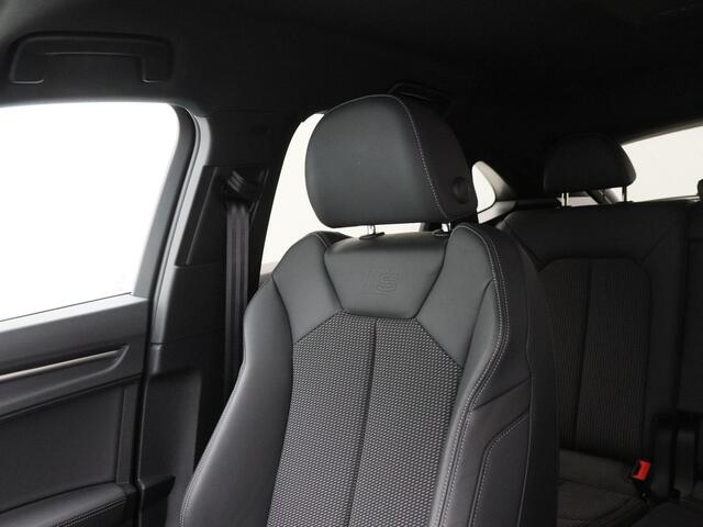 Audi Q3 Sportback 35 TFSi 150 Pk Automaat S-Line | Full LED | 20 Inch | Navigatie | Sportstoelen | Zwart Optiek | 63.407 Km!!
