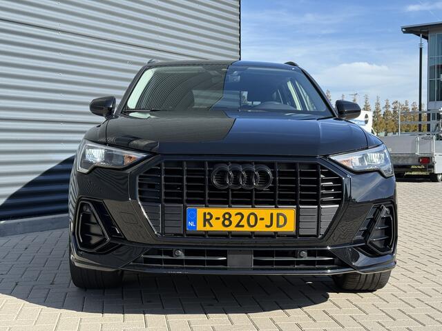 Audi Q3 35 TFSI S -LINE Standkachel/Apple/Stoelwarm