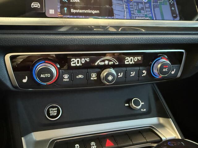 Audi Q3 35 TFSI S -LINE Standkachel/Apple/Stoelwarm