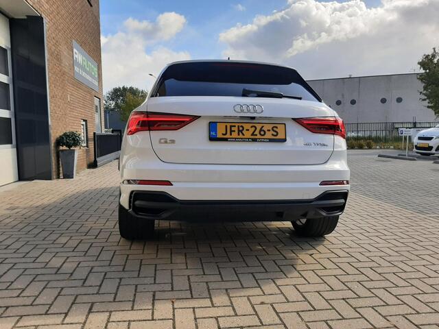 Audi Q3 45 TFSI e S edition 2X sLINE