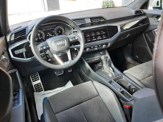 Audi Q3 45 TFSI e S edition 2X sLINE