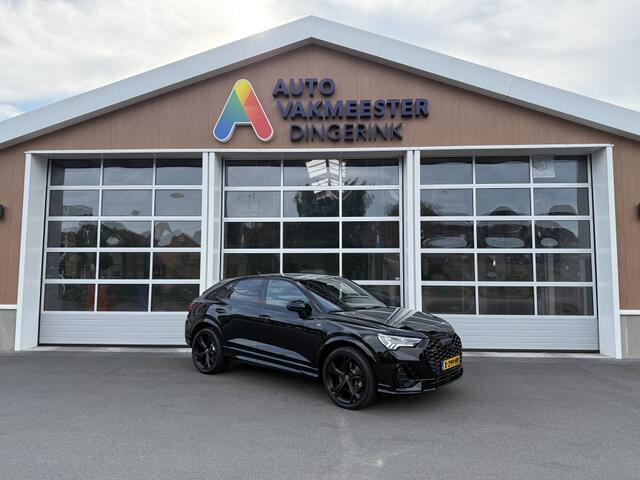 Audi Q3 45 TFSI q. ed. one