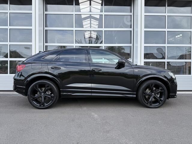 Audi Q3 45 TFSI q. ed. one