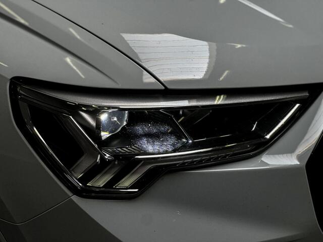 Audi Q3 35 TFSI 3xS-Line |Keyless|Sfeer|Camera|Panorama