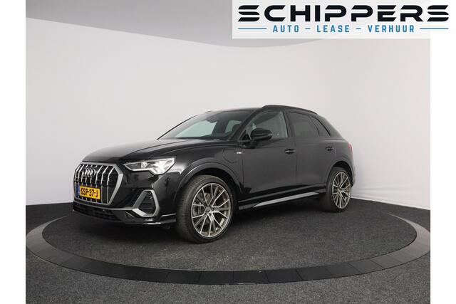 Audi Q3 45 TFSI e S edition