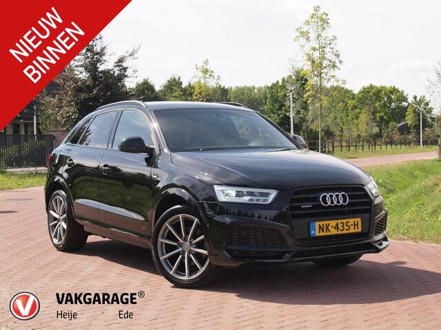 Audi Q3 2.0 TFSI quattro Sport S Line Edition | Camera | Cruise Control | Automaat |