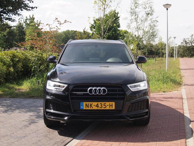 Audi Q3 2.0 TFSI quattro Sport S Line Edition | Camera | Cruise Control | Automaat |