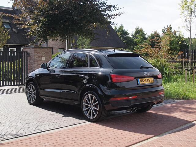Audi Q3 2.0 TFSI quattro Sport S Line Edition | Camera | Cruise Control | Automaat |