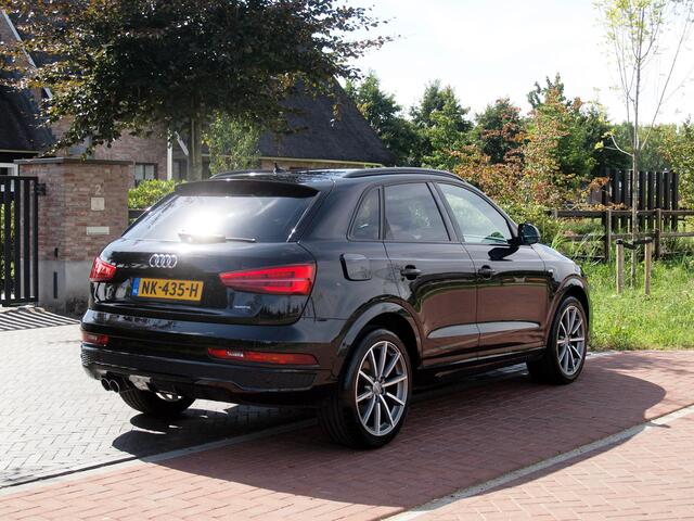 Audi Q3 2.0 TFSI quattro Sport S Line Edition | Camera | Cruise Control | Automaat |