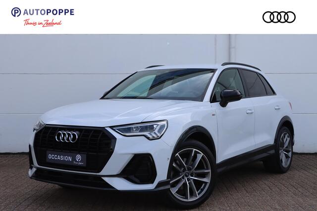 Audi Q3 35 TFSI S Line S-Tronic