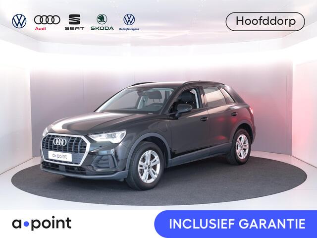 Audi Q3 45 TFSI e Advanced edition 245pk | Navigatie via App | Android auto | Parkeercamera | Verwarmbare voorstoelen