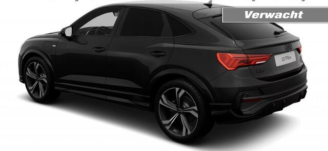Audi Q3 45TFSIe S-Line BlackL.Virtual Navi Apple Camera Leder Sonos Hybride