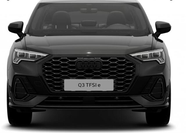 Audi Q3 45TFSIe S-Line BlackL.Virtual Navi Apple Camera Leder Sonos Hybride