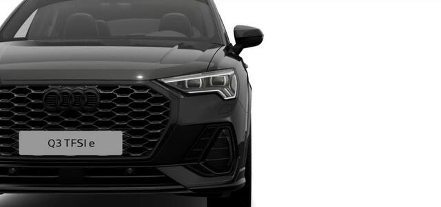 Audi Q3 45TFSIe S-Line BlackL.Virtual Navi Apple Camera Leder Sonos Hybride