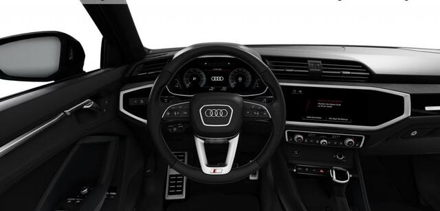 Audi Q3 45TFSIe S-Line BlackL.Virtual Navi Apple Camera Leder Sonos Hybride