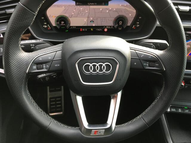 Audi Q3 Sportback 45 TFSIe S-line Matrix Pano 360 cam Memory seats