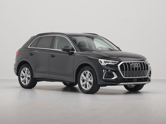Audi Q3 35 TFSI 150 pk S-Tronic Advanced edition Navi, Camera, Sportstoelen, Led 90