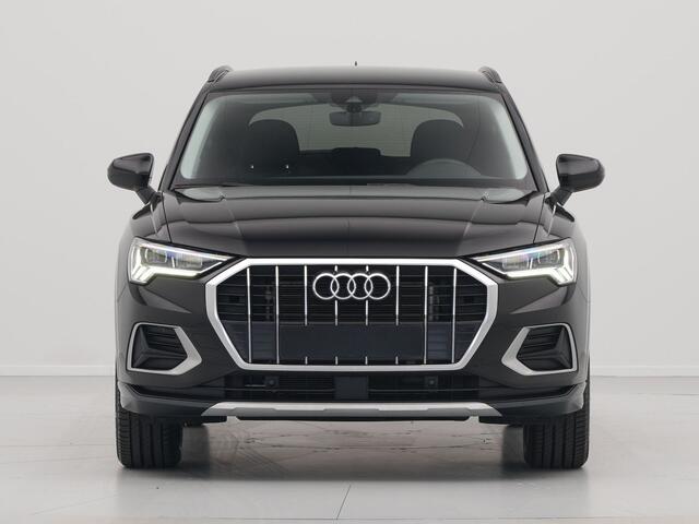 Audi Q3 35 TFSI 150 pk S-Tronic Advanced edition Navi, Camera, Sportstoelen, Led 90