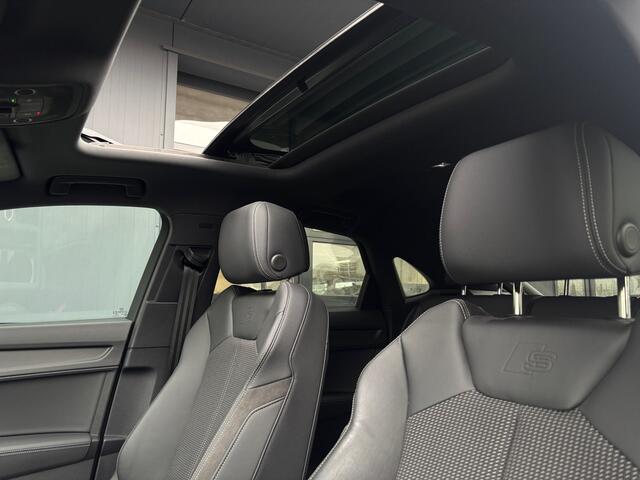 Audi Q3 Sportback 45 TFSI e-tron S-line Matrix Sonos Pano