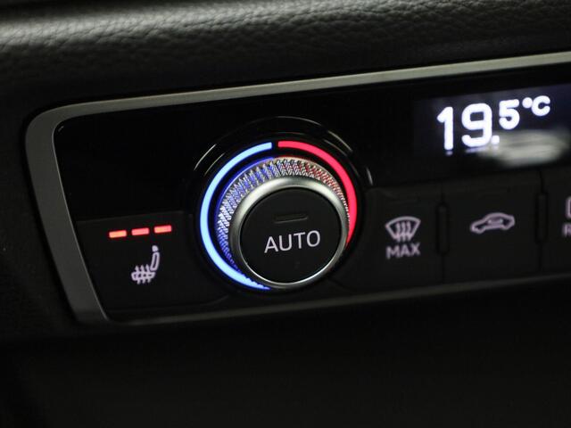 Audi Q3 40 TFSI 190pk quattro S Line · Apple/Android · Leder/stof · Camera + Parkeersensoren · Garantie tot januari 2028 of 100000