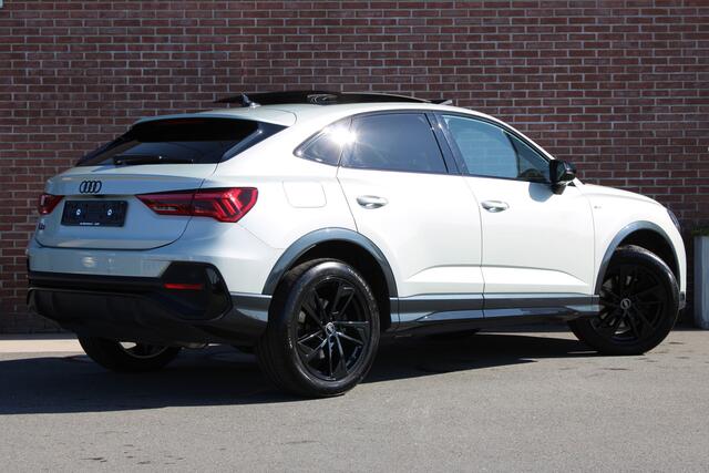 Audi Q3 Sportback 45 1.4 245PK TFSI e S Edition |PANO-DAK|SONOS|ACC|ELEK-STOEL+KLEP|