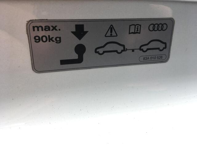 Audi Q3 Sportback 35 TFSI S-line Pano Standkachel