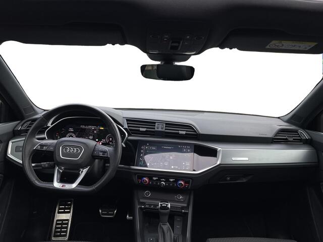 Audi Q3 Sportback 35 TFSI S-Line Black Ed. Pano Sfeerverlichting