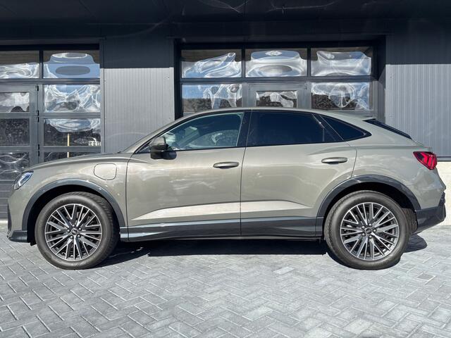Audi Q3 Sportback 45 TFSI e-tron 245 pk S-Line