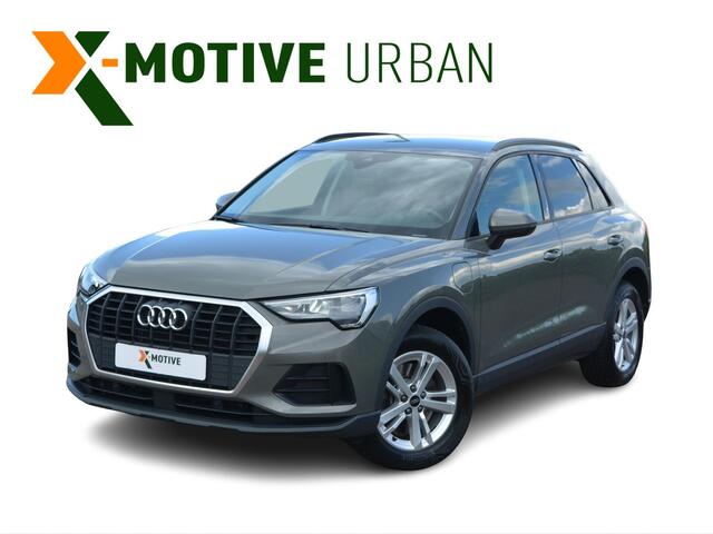 Audi Q3 1.4 45TFSIe Plug-Hybrid Proline Sport | Virtual Cockpit | Elek klep | Volleder / Alcantara | MMI Navi+ | Trekhaak | Park pack | Verw Stoelen | Etc..