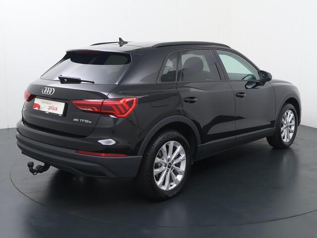 Audi Q3 45 TFSI e Advanced edition | 150 PK | SoH 100% | Automaat | Adaptive cruise control | Navigatiesysteem | LED verlichting |