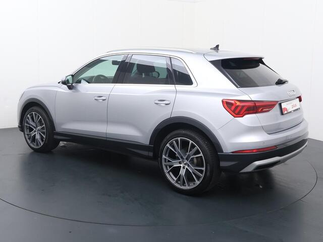 Audi Q3 35 TFSI Advanced | 150 PK | Automaat | Elektrische achterklep | Navi | 20 "Alu | PDC achter |