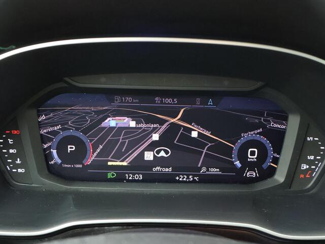 Audi Q3 35 TFSI Advanced | 150 PK | Automaat | Elektrische achterklep | Navi | 20 "Alu | PDC achter |