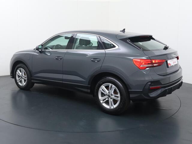 Audi Q3 Sportback 45 TFSI e Edition | 245 PK | SoH 89% | Trekhaak | Navigatiesysteem | Adaptive cruise control |