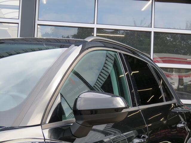 Audi Q3 45 TFSIe 245PK PHEV Black ed. / 20 Inch / Led / Camera / Virtual / Elec.klep / BOVAG garantie