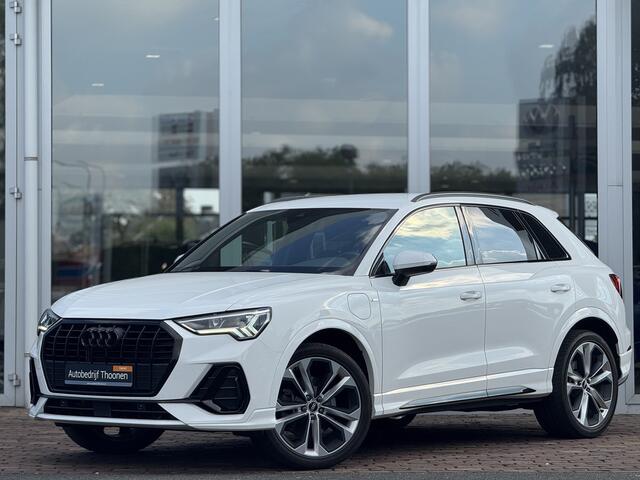 Audi Q3 45 TFSI e S edition | Trekhaak | Keyless