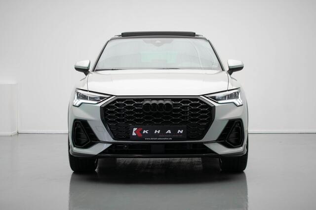 Audi Q3 Sportback 35 TFSI S Edition |Pano|3xS-Line|Sonos|Elek.Stoelen|Elek.Trekhaak|