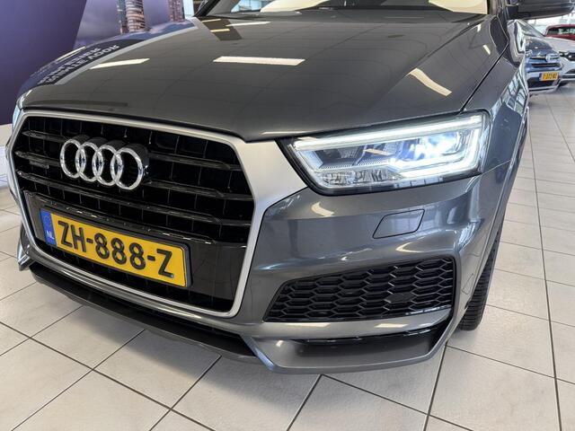 Audi Q3 2.0 TFSI 180pk quattro Design Pro Line Plus *PANO*