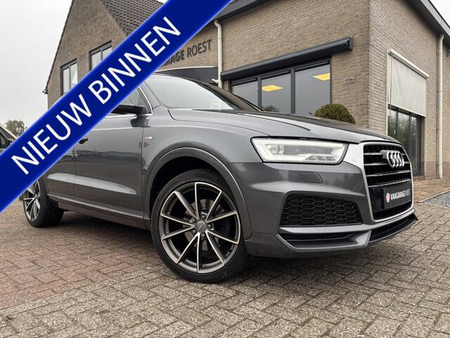 Audi Q3 1.4 TFSI Automaat CoD Sport 2x S-Line Trekhaak / Navigatie / Full LED